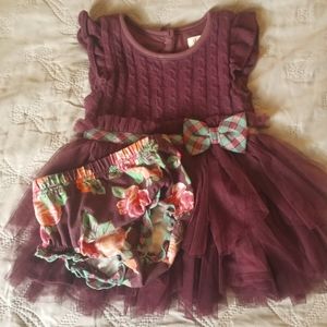 Matilda Jane Dress size 6-12 months